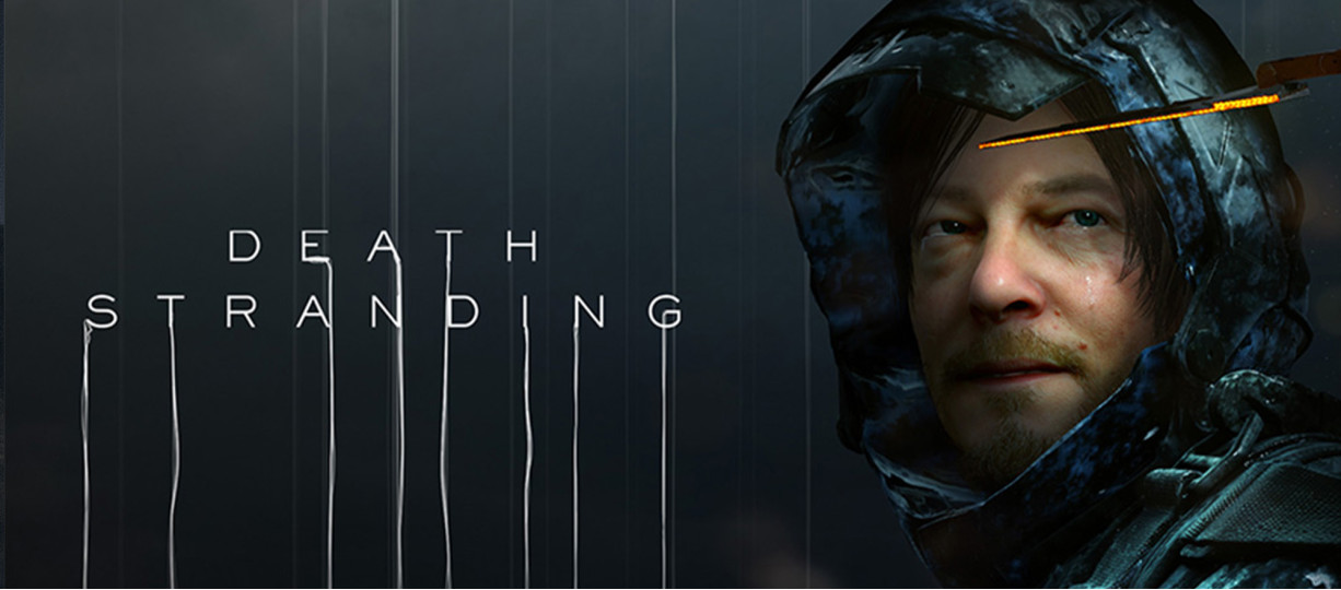 DEATH STRANDING DIRECTOR'S CUT ROW