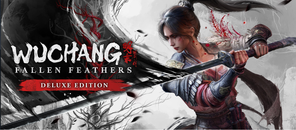 WUCHANG: Fallen Feathers Deluxe Edition ROW