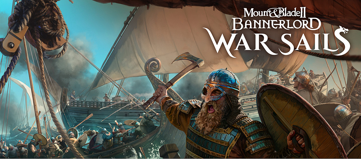 Mount & Blade II: Bannerlord - War Sails