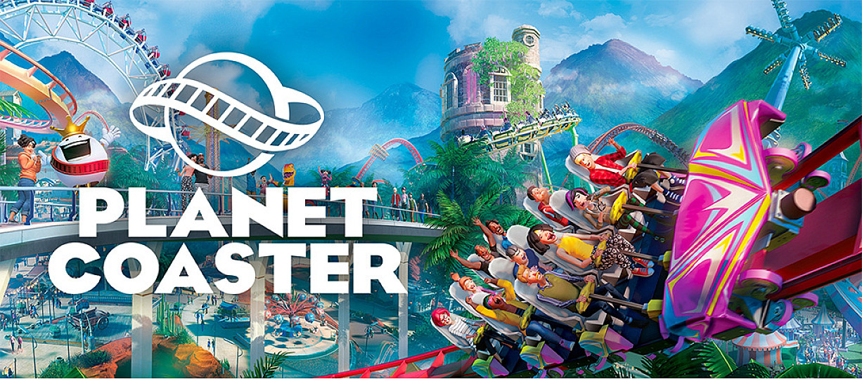 Planet Coaster
