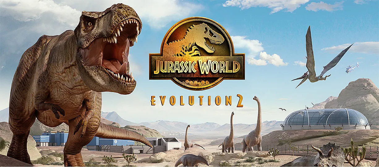 Jurassic World Evolution 2