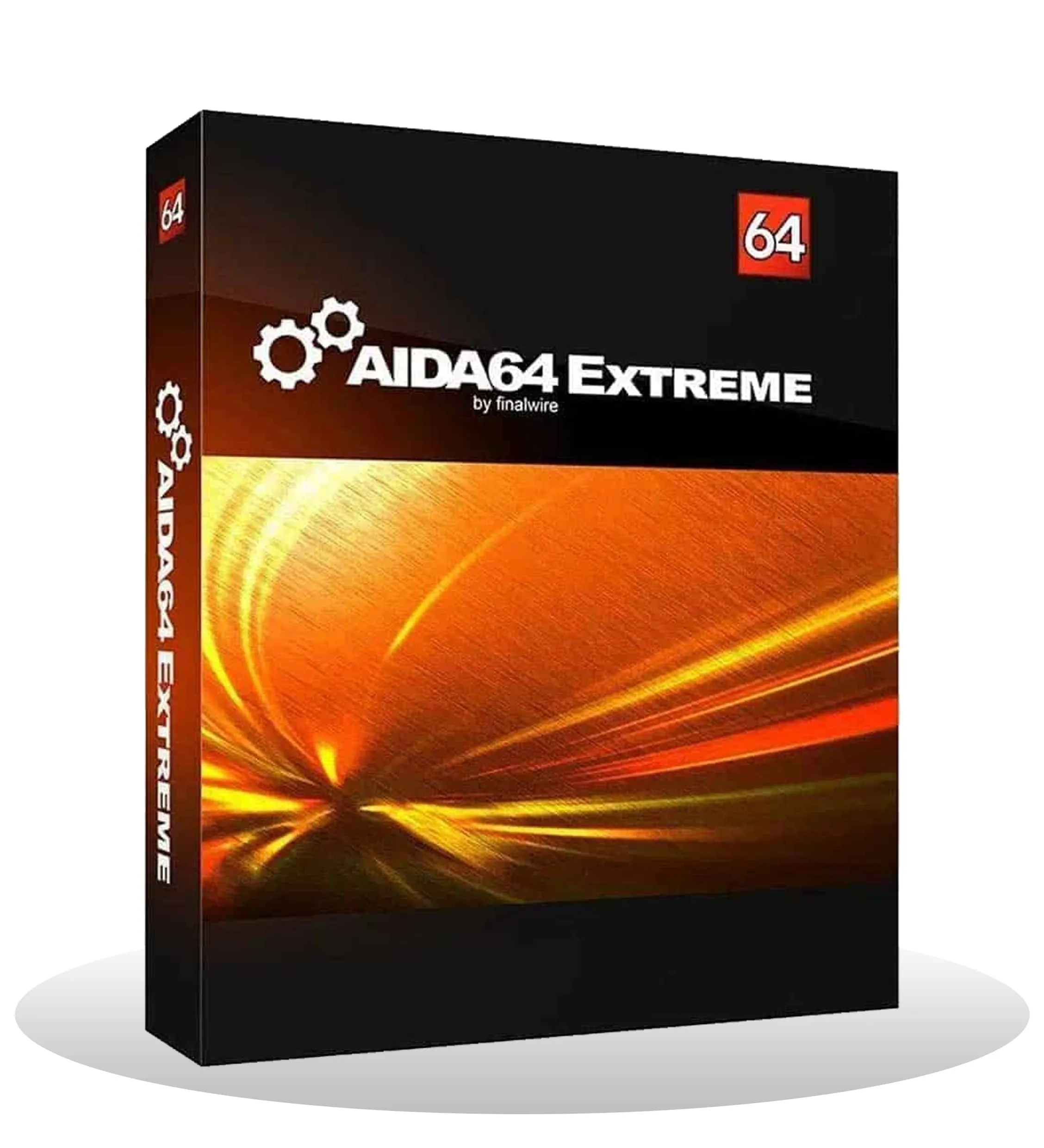 AIDA64 Extreme - 3 Devices