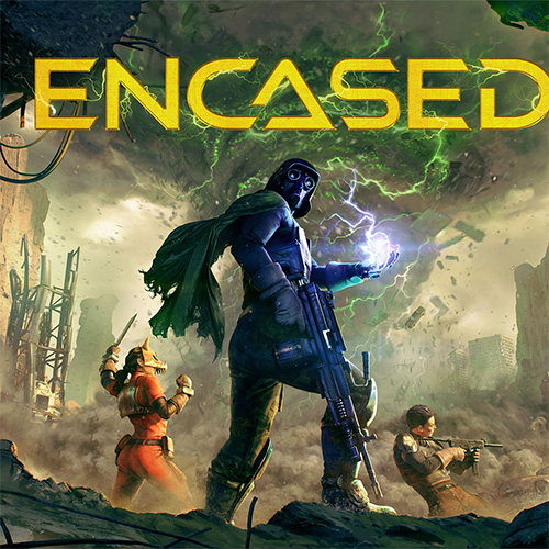 Encased
