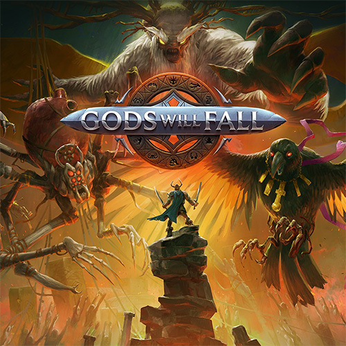 Gods Will Fall
