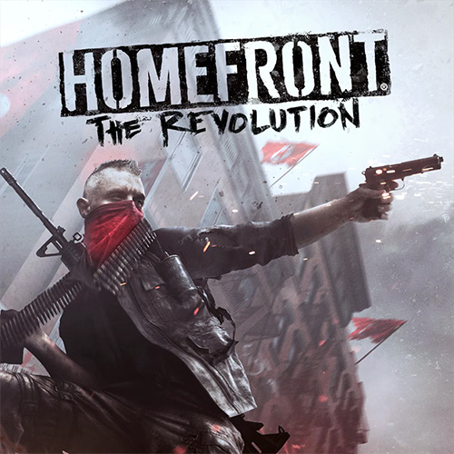 Homefront The Revolution