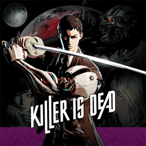 Killer is Dead