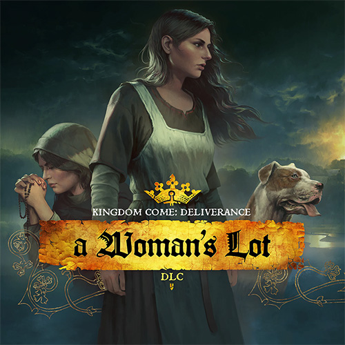 Kingdom Come Deliverance – A Woman's Lot DLC