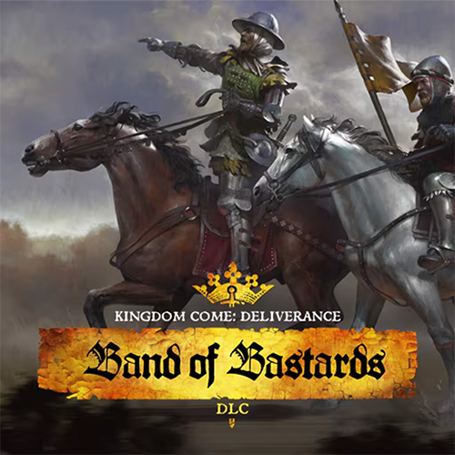 Kingdom Come Deliverance – Band of Bastards DLC