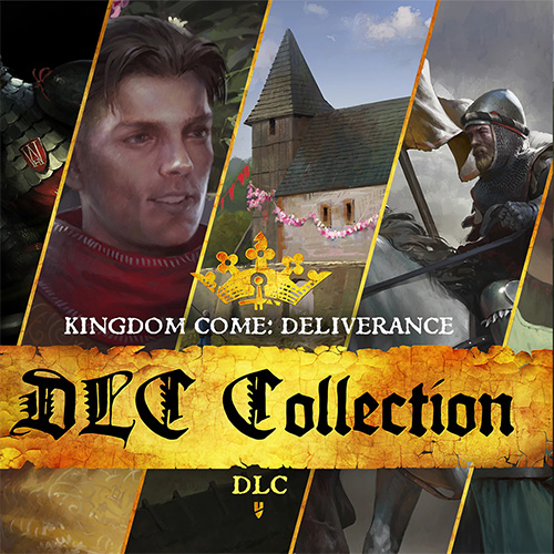 Kingdom Come Deliverance – Royal DLC Package