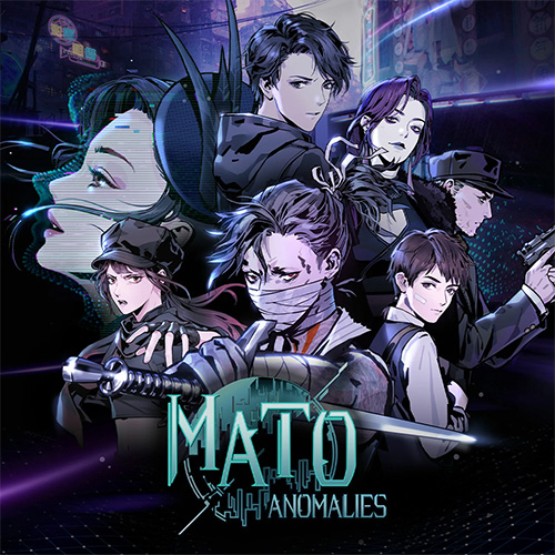 Mato Anomalies