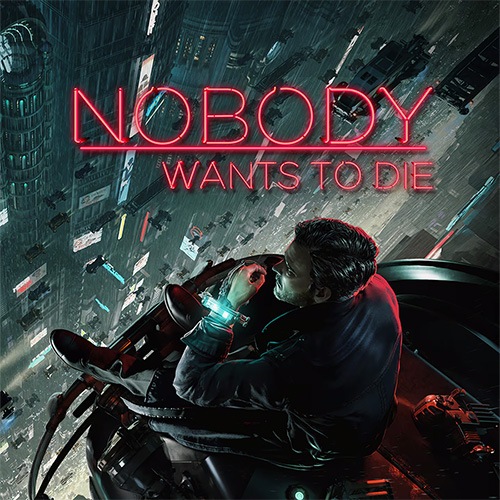 Nobody Wants to Die