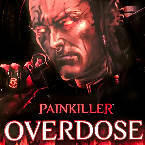 Painkiller Overdose
