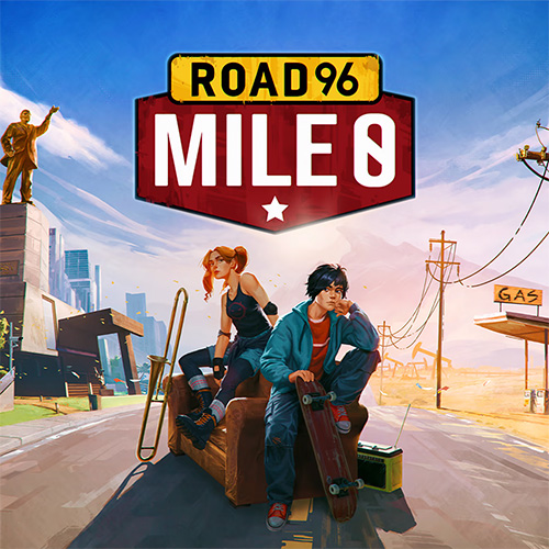 Road 96 - Mile 0